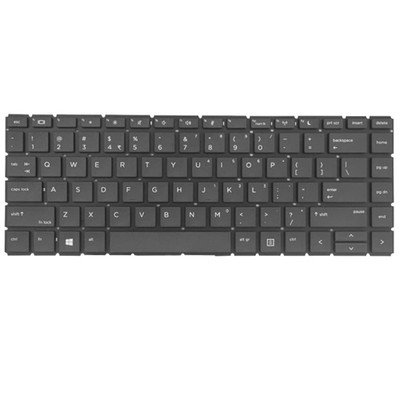 HP Keyboard G4/G6CDN Bilingual 636376-121 for HP laptops - Dual language keys, compatible with G4 and G6 models
