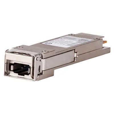 HP X140 40Gbps 40GBase-SR4 MPO QSFP+ Transceiver Module for Multi-mode Fiber 100m 850nm - JG325B
