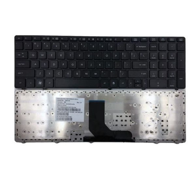 HP Notebook Keyboard 641180-DH1 for 6560b Slovenian layout, compatible with HP laptops, laptop keyboard replacement