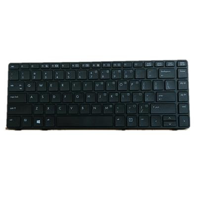 641834-031 - HP 6460b Notebook Keyboard without Pointstick