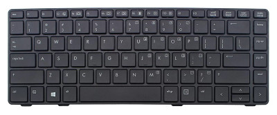 641834-B31 - HP Internal Keyboard Without Pointing Stick
