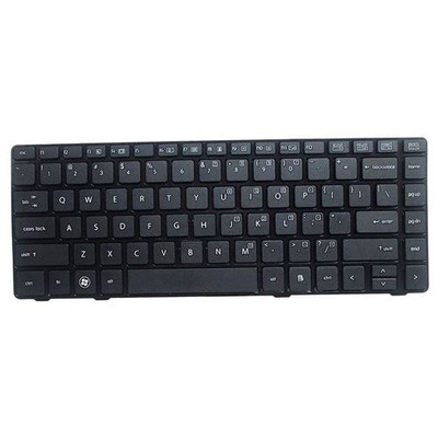 HP Keyboard for Probook 6460b Notebook PC in Swedish/Finnish layout - 641834-B71 - Compatible with HP laptops