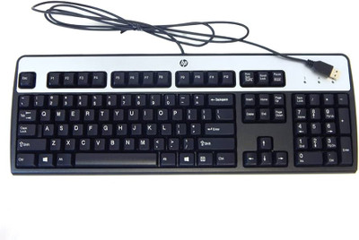 643689-DB1 - HP USB JB Keyboard Assembly