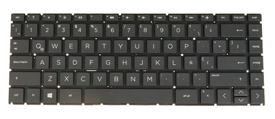 HP Spanish Keyboard 646125-071 for ProLiant DL360p Gen8 Servers