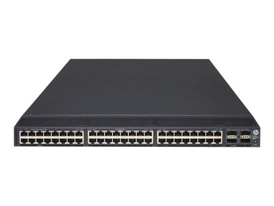 JG336A - HP 48-Port 4 QSFP+ Layer 3 Network Switch