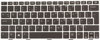649756-031 - HP English Layout Keyboard Assembly