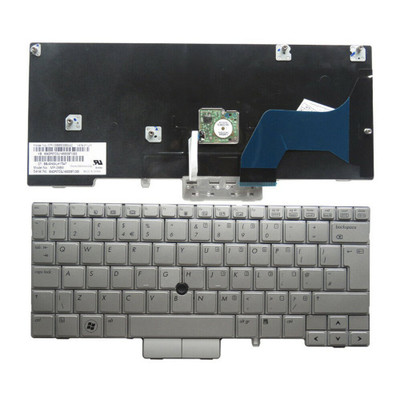 649756-071 - HP 2760p Series Spanish Laptop Keyboard