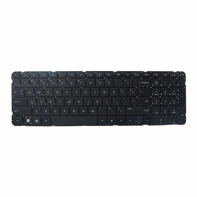 652553-031 - HP UK QWERTY DP Keyboard Assembly