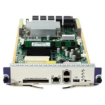 JG364A - HP HSR6800 RSE-X2 Router MPU Module