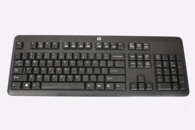 672648-003 - HP TDX Wireless Keyboard Assembly