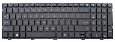 684632-BG1 - HP 4740s Swiss Notebook Keyboard