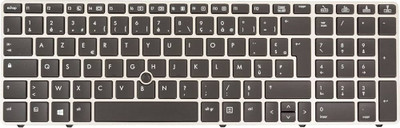 686318-051 - HP French AZERTY Keyboard for Windows 7 System