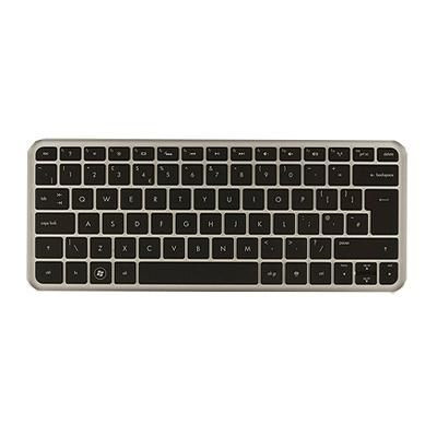 700381-DH1 - HP Notebook Keyboard Nordic