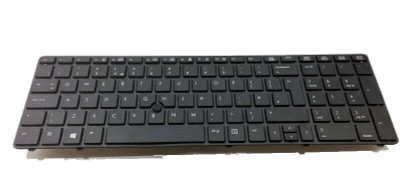 701987-031 - HP UK Layout ProBook 6570b Keyboard
