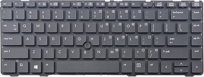 HP Keyboard with Pointing Stick 702843-BG1 for ProLiant DL360p Gen8 Servers