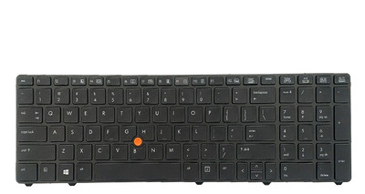 HP Keyboard 8770w Dk for ProLiant DL360p Gen8 servers