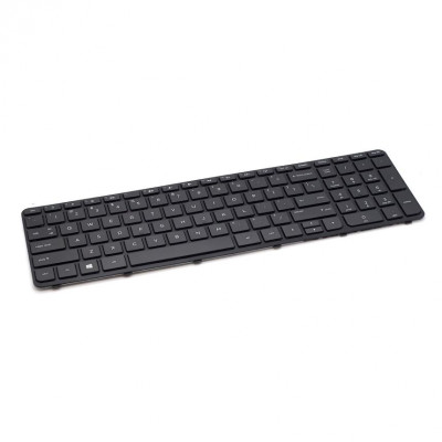 HP Keyboard Intl 720670-B31 for International Use - Compact design for easy typing - Compatible with HP devices