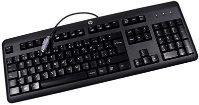 724718-D61 - HP PS/2 India Windows Keyboard