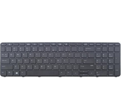 727682-171 - HP ProBook 450 470 Arabic Notebook Keyboard