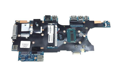 HP 753724-001 System Board for ProLiant DL360p Gen8 Servers - Motherboard viewed from above