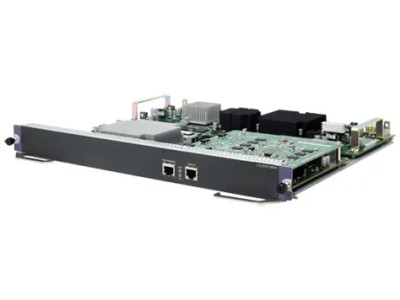 JG639A - HP Dual-Ports RJ-45 Unified Wired-WLAN Module for 10500 and 7500