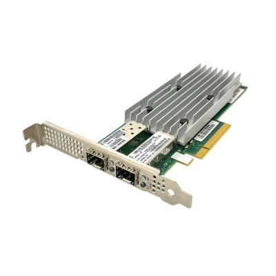 HP 621SFP28 10/25GbE Dual Port Network Adapter for ProLiant DL360p Gen8 servers