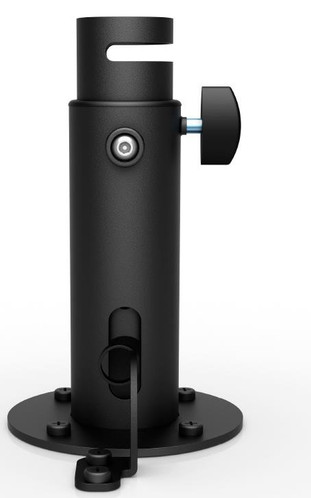9GF89AA - HP Engage Go Height Adjustable Pole Mount