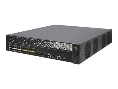 HP 870 Unified Wired-WLAN Controller for Networking - JG723A, compatible with various devices