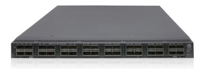 JG726A - HP 32-Port 40GBase-X QSFP+ Layer 3 Gigabit Switch