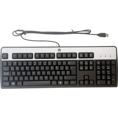 A8Z58AV - HP USB Wired Keyboard