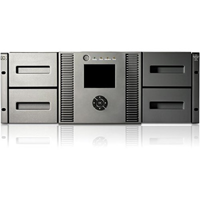 AK381SB - HP 0-Drive 48-Slot SAS USB 4U Tape Library