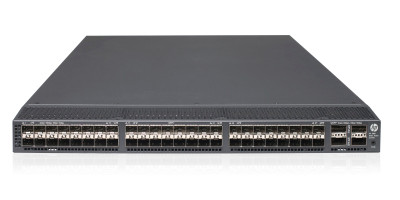 JG838-61001 - HPE 48-Port SFP+ 4-Port QSFP+ Network Switch