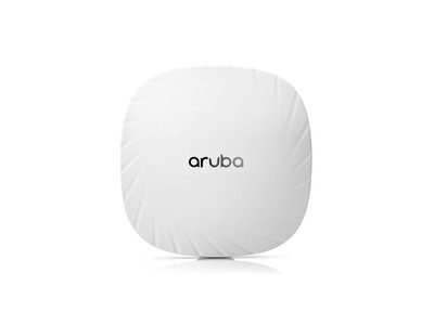 HP Aruba 802.11ax 1.77Gb/s Wireless Access Point for High-Speed Connectivity in Business Environments