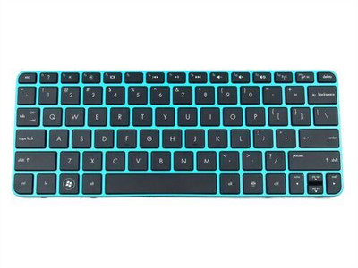 407218-001 - HP Notebook Keyboard (US English) For Business Notebook
