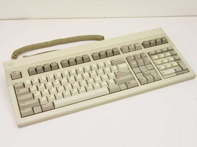 HP Vectra Keyboard C1405A - Compact design, compatible with HP Vectra desktop computers.