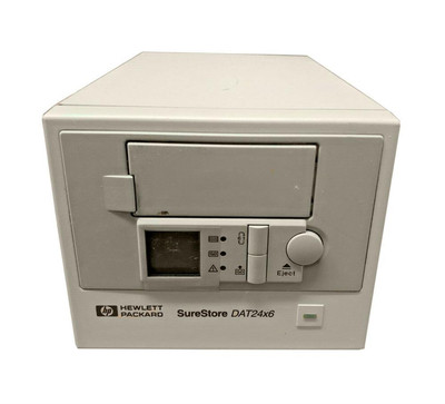 C1560A - HP 6400 48AL DDS2 Tape Autoloader