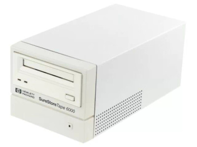 C1565A - HP DDS2 External SCSI Autoloader