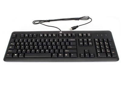 HP 104 Enhanced Keyboard Windows95 - C4734-60201 - QWERTY layout - Compatible with Windows 95