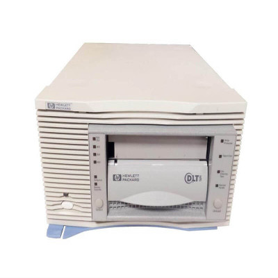 C6378-69001 - HP 40/80GB DLT8000 Smart Desktop HVD Tape Drive