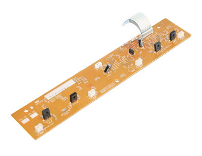 HP E-Label Memory Controller PCB for Color LaserJet 5500 / 5550 Printer - Replacement part for printer maintenance
