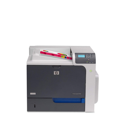 HP CP4525 Color LaserJet Printer 1200 x 1200 dpi 42ppm - Ideal for high-quality color printing in office settings