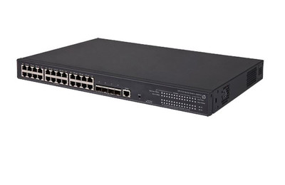 JG936-61001 - HPE 24-Port PoE+ Network Switch