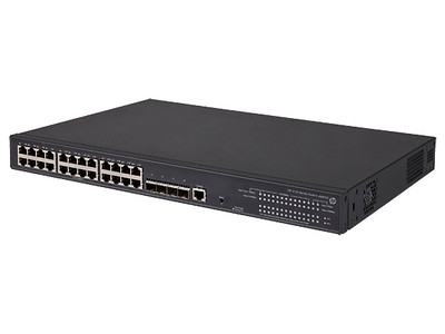 JG936A - HP 24-Port Gigabit PoE+ Layer3 Managed Switch