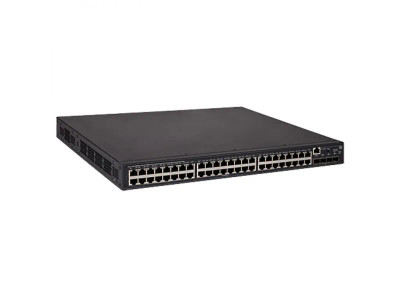 JG937A#ABA - HPE 48-Port PoE+ Gigabit SFP+ Layer 3 Switch