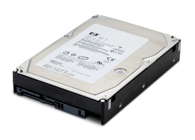 HP 2TB 7200RPM SATA 3Gb/s 64MB Cache 3.5 Internal Hard Drive compatible with ProLiant servers
