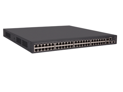 JG941A - HP 48-Port Gigabit PoE+ 370W Network Switch