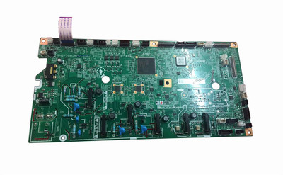 RM2-7909 - HP Duplex Engine Controller PC Board Assembly