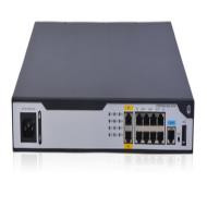 JH060A - HP MSR1003-8S AC Router 10 Ports Management Port 3 Slots Gigabit Ethernet Desktop