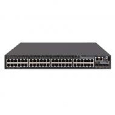 JH146A - HP 5510-48G-4SFP 48-Ports RJ-45 10/100/1000Base-T PoE+ Manageable Layer 3 Rack-mountable 1U with 10 Gigabit SFP+ Switch