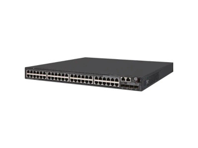 JH146A - HP 5510-48G-4SFP 48-Port Gigabit PoE+ + 4 SFP+ Managed Network Switch